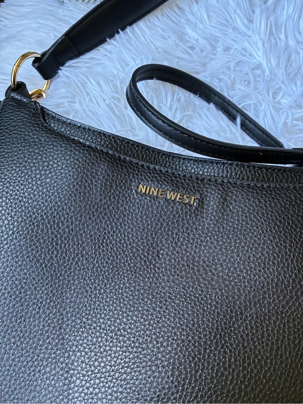 Nine West Brooklyn Crossbody Swing Pack 🖤 - Picture 6 of 11